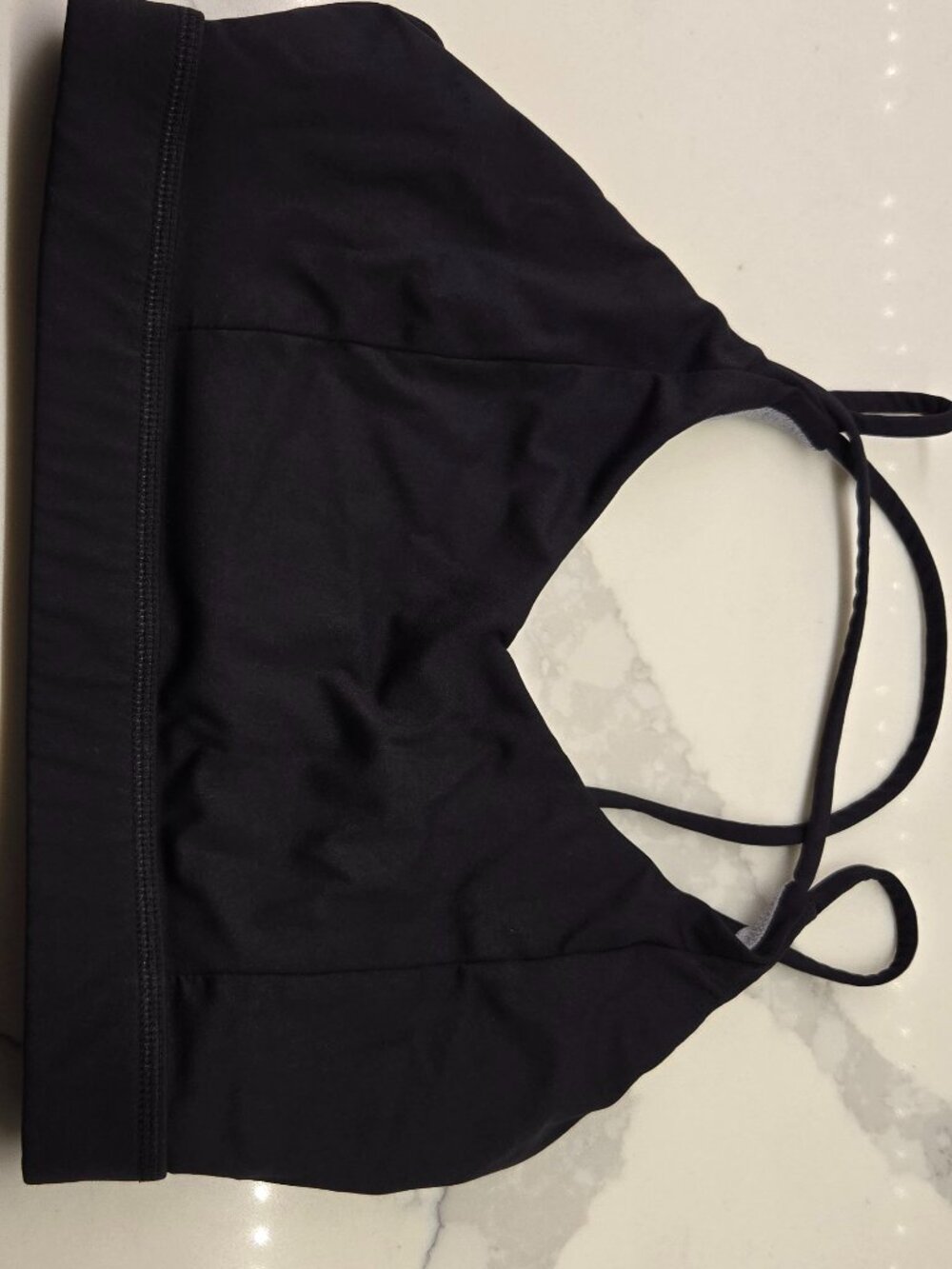 EXHALE SPORTS BRA